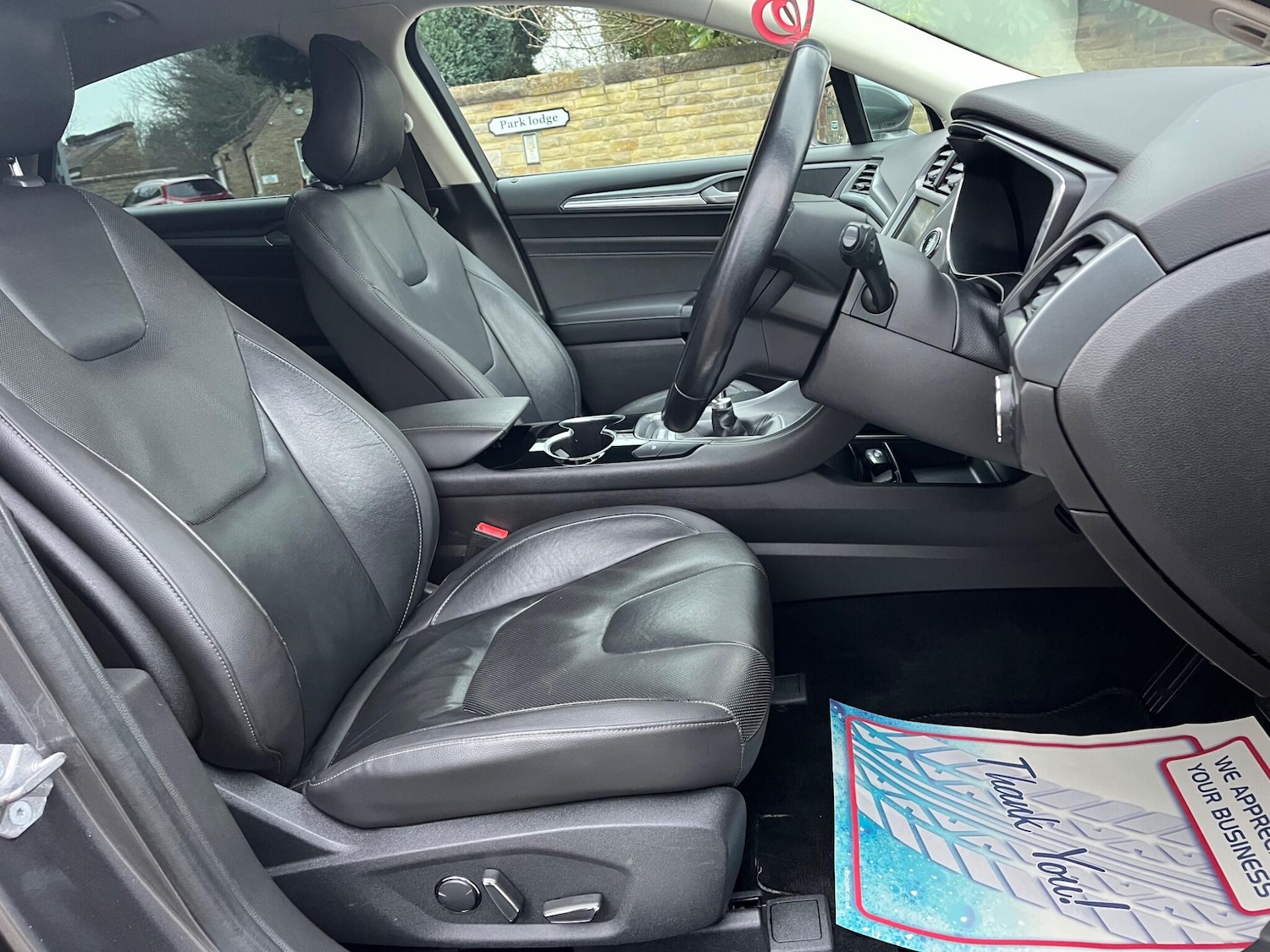 Used Ford Mondeo 2015 for sale - 77479462: Photo 11