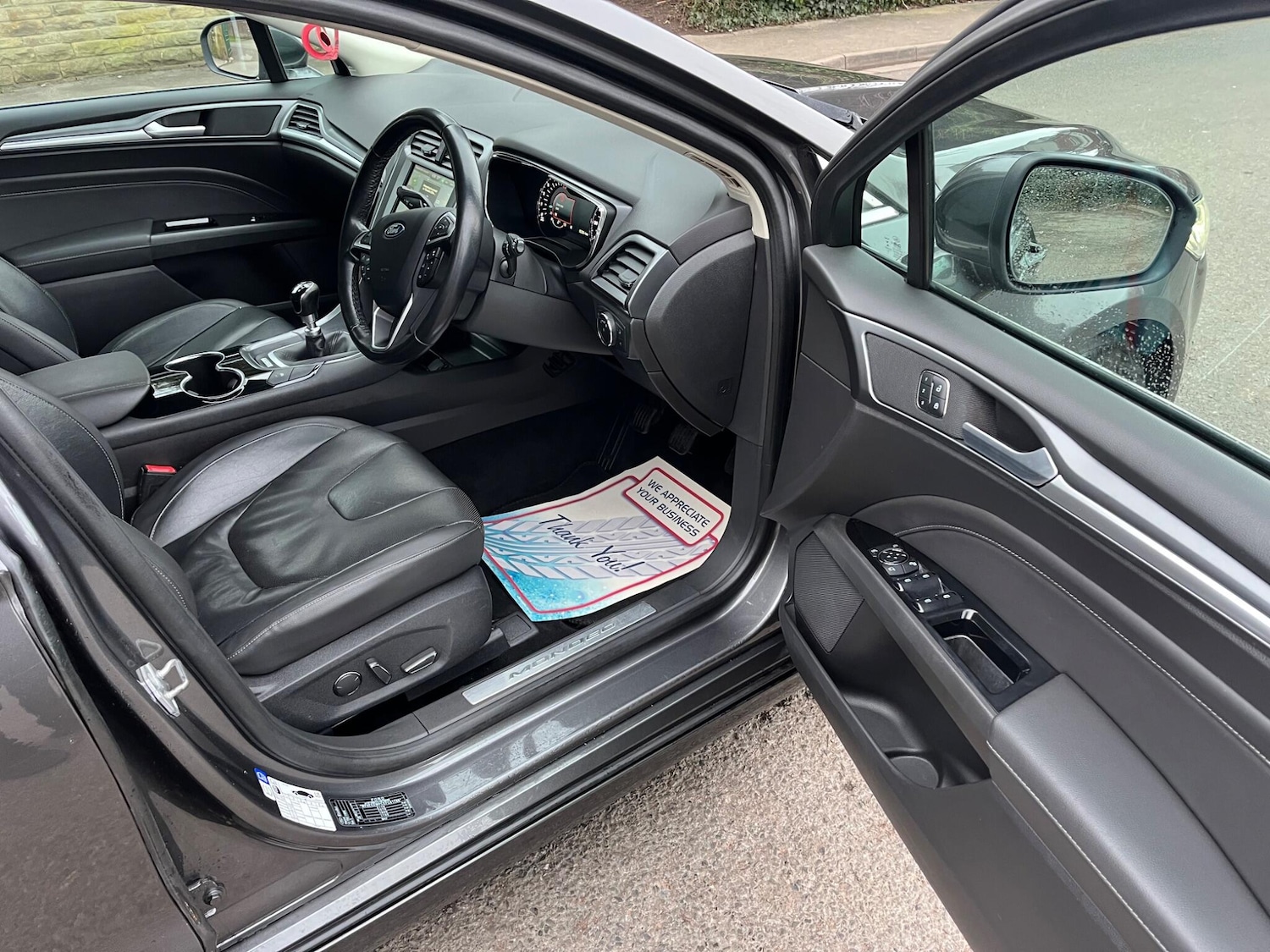 Used Ford Mondeo 2015 for sale - 77479462: Photo 12