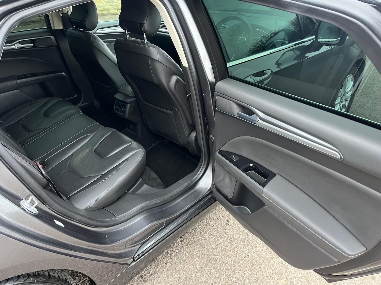 Used Ford Mondeo 2015 for sale - 77479462: Photo 14