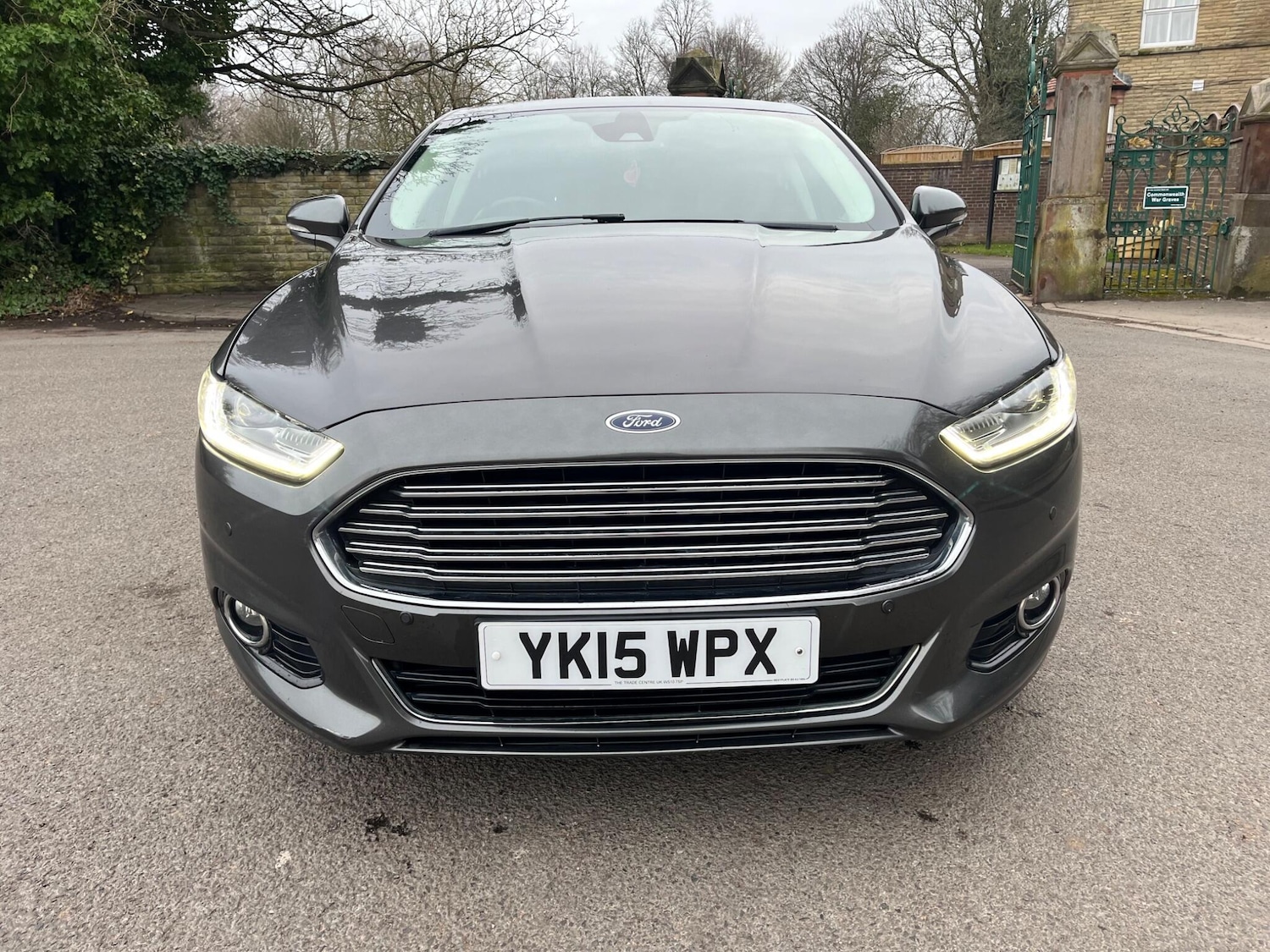 Used Ford Mondeo 2015 for sale - 77479462: Photo 2