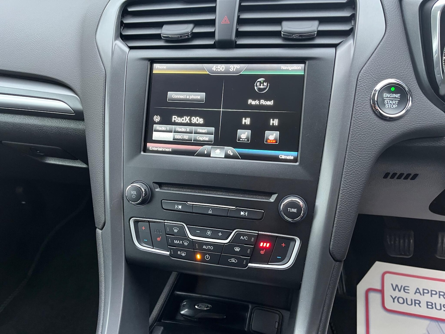 Used Ford Mondeo 2015 for sale - 77479462: Photo 24