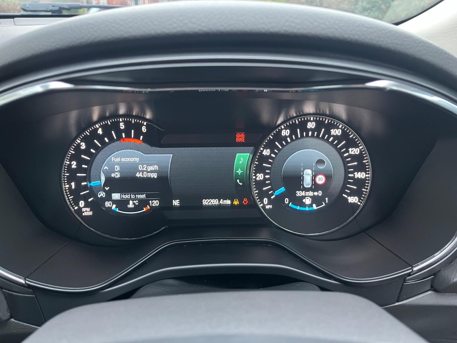 Used Ford Mondeo 2015 for sale - 77479462: Photo 25