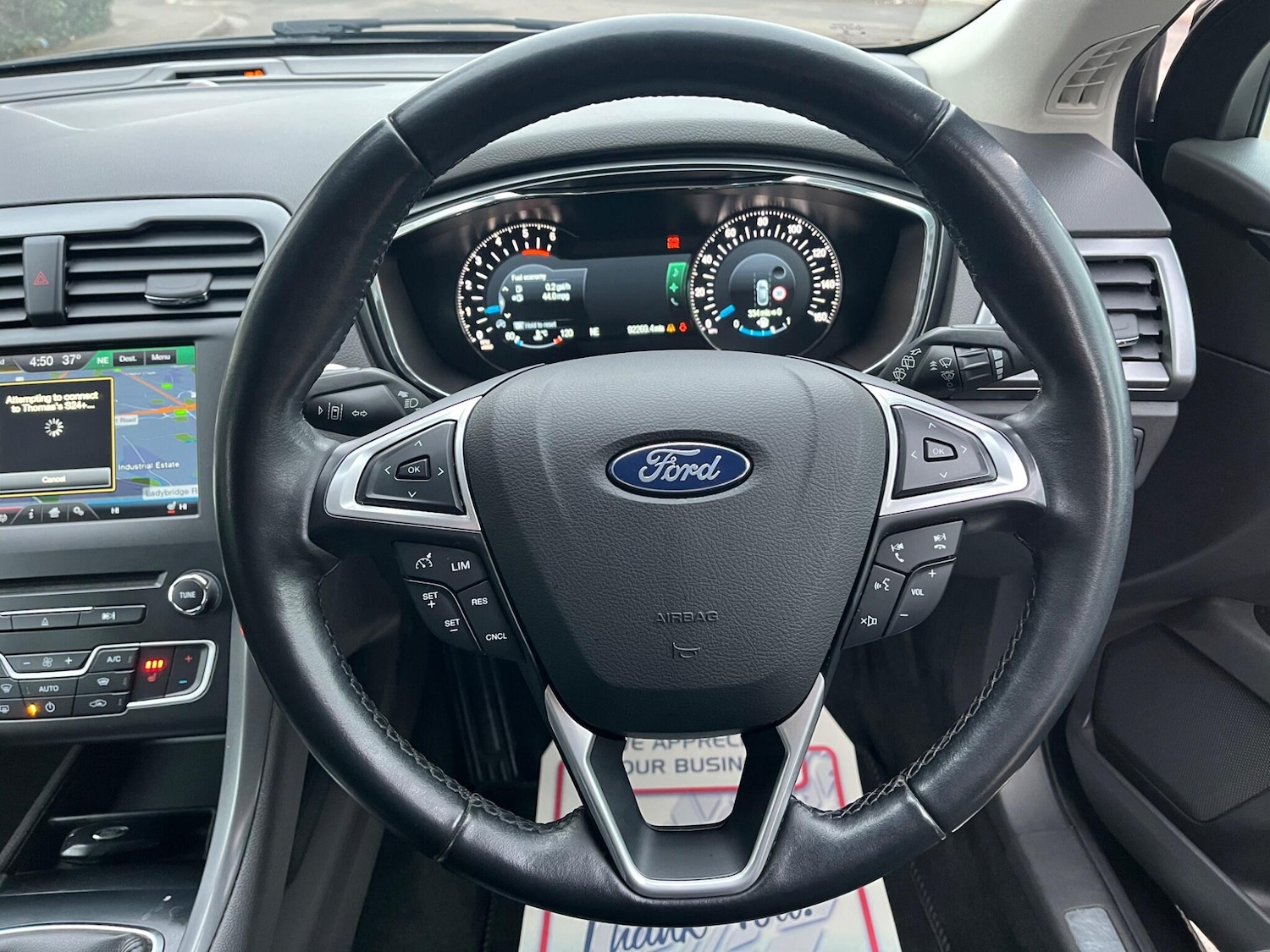 Used Ford Mondeo 2015 for sale - 77479462: Photo 27