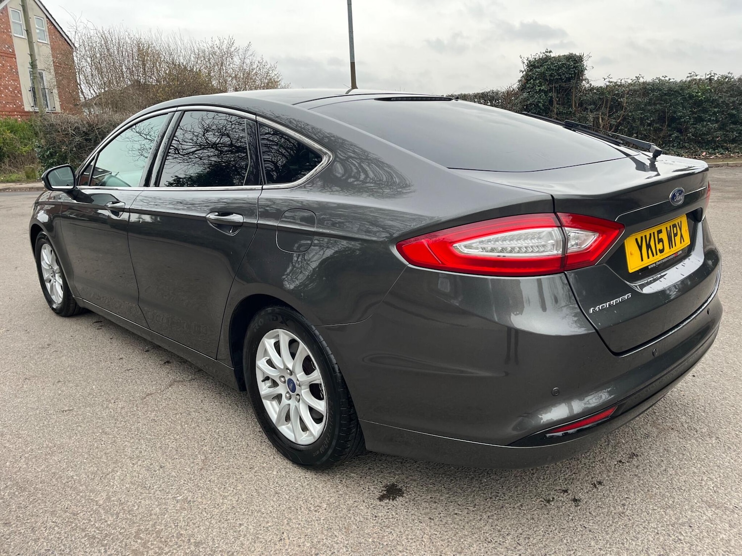 Used Ford Mondeo 2015 for sale - 77479462: Photo 4