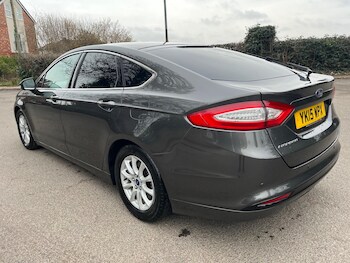 Used Ford Mondeo 2015 for sale - 77479462: Photo