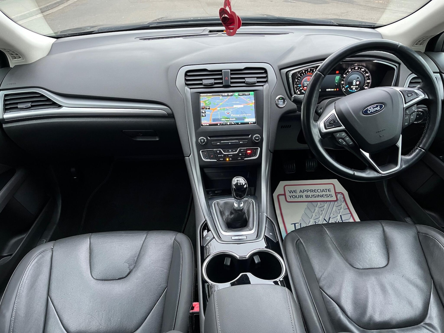 Used Ford Mondeo 2015 for sale - 77479462: Photo 9