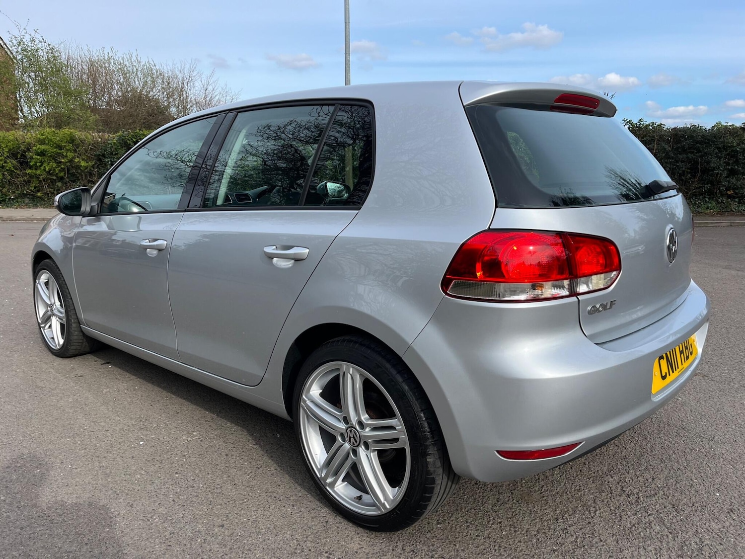 Used Volkswagen Golf for sale - 78128035: Photo 4