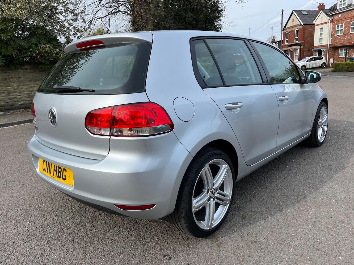 Used Volkswagen Golf for sale - 78128035: Photo 8