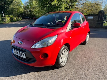 Used Ford Ka 2014 for sale - 78843463: Photo