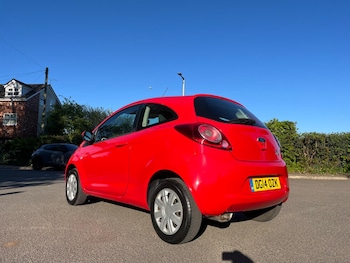 Used Ford Ka 2014 for sale - 78843463: Photo