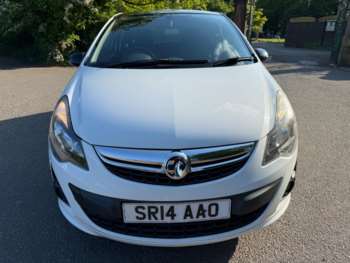 Used Vauxhall Corsa 2014 for sale - 74699865: Photo