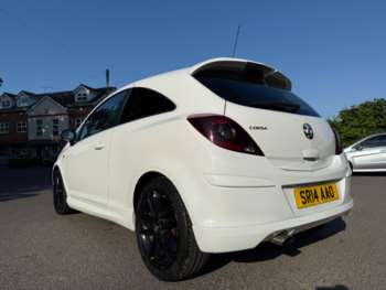 Used Vauxhall Corsa 2014 for sale - 74699865: Photo