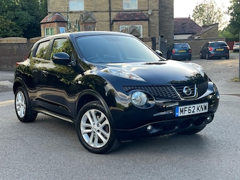 Used Nissan Juke 2012 for sale - 78796492: Photo