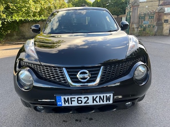 Used Nissan Juke 2012 for sale - 78796492: Photo