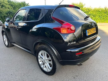Used Nissan Juke 2012 for sale - 78796492: Photo