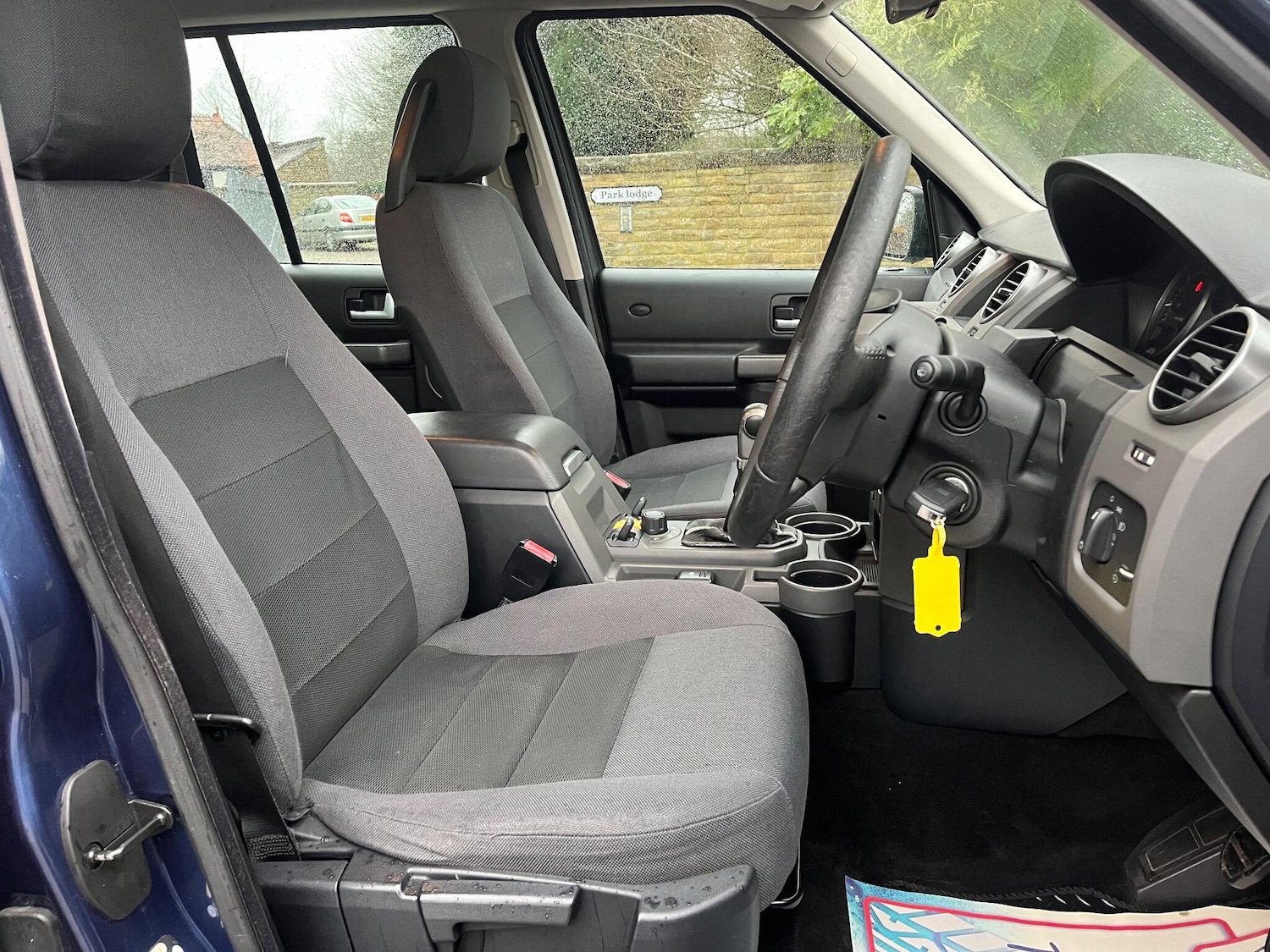 Used Land Rover Discovery 2005 for sale - 77131317: Photo 12