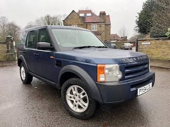 2005 (54) - 2.7 Td V6 7 seat 5dr