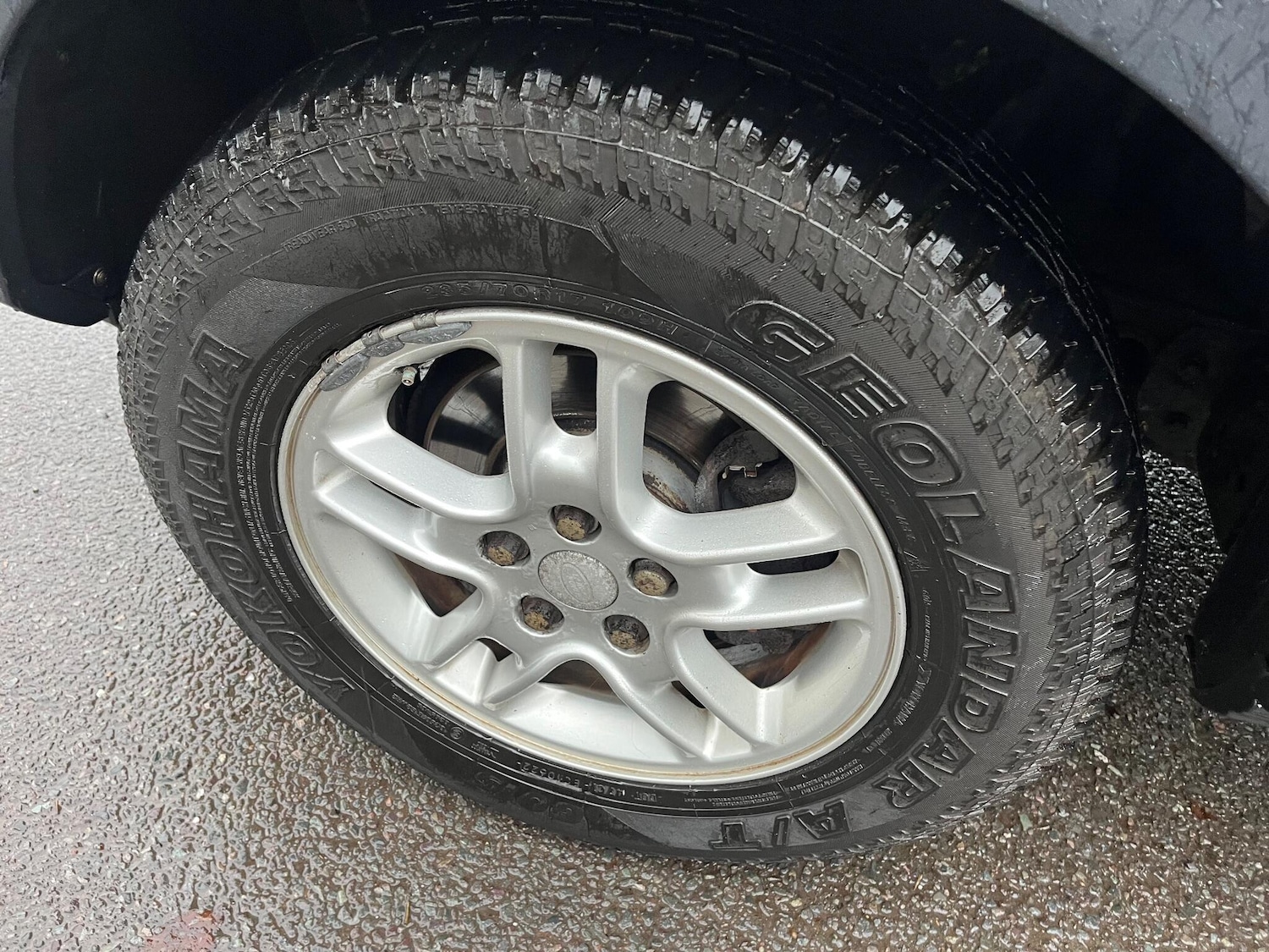 Used Land Rover Discovery 2005 for sale - 77131317: Photo 21