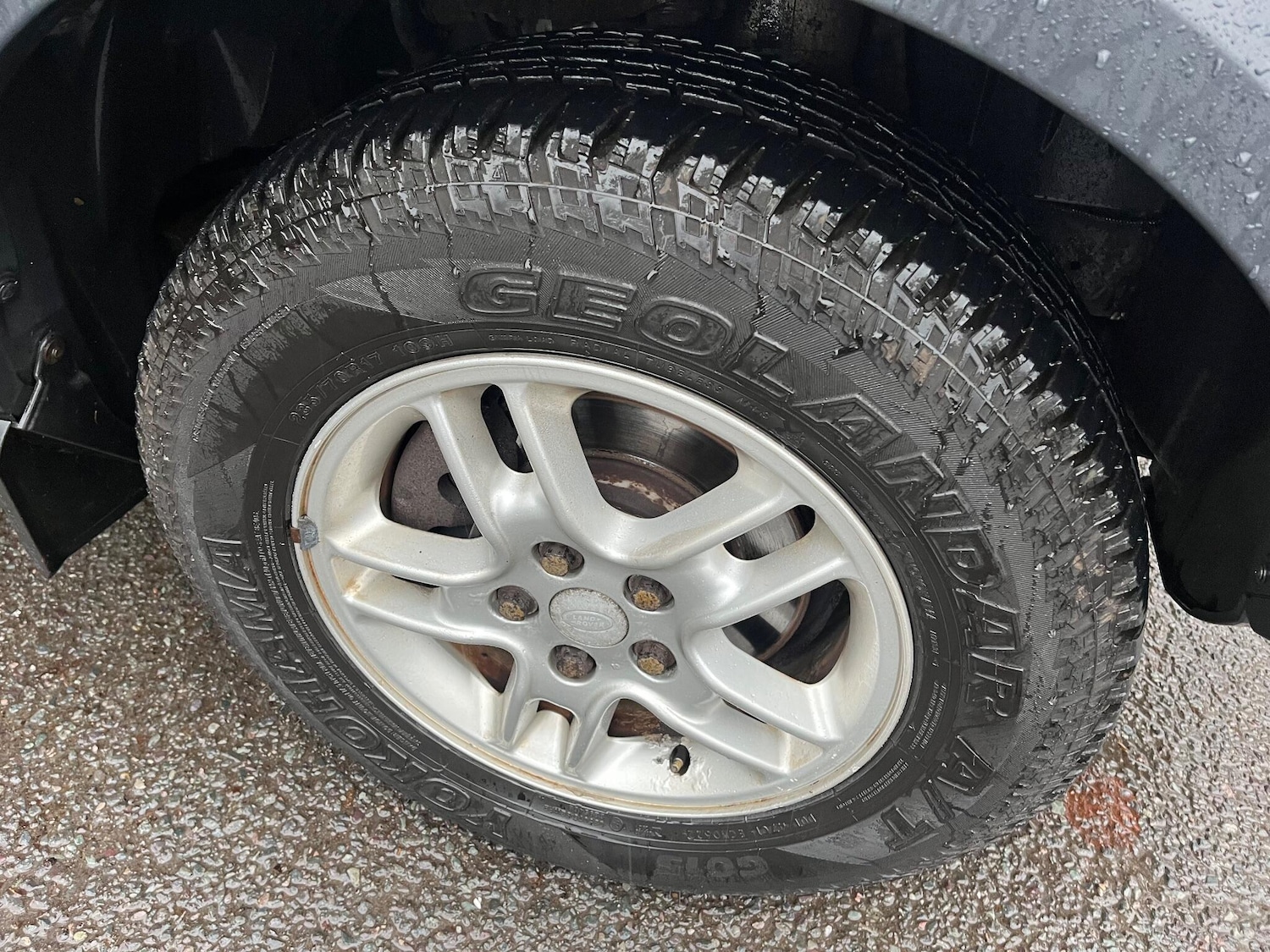 Used Land Rover Discovery 2005 for sale - 77131317: Photo 24