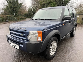 Used Land Rover Discovery 2005 for sale - 77131317: Photo