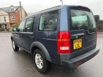 Used Land Rover Discovery 2005 for sale - 77131317: Photo
