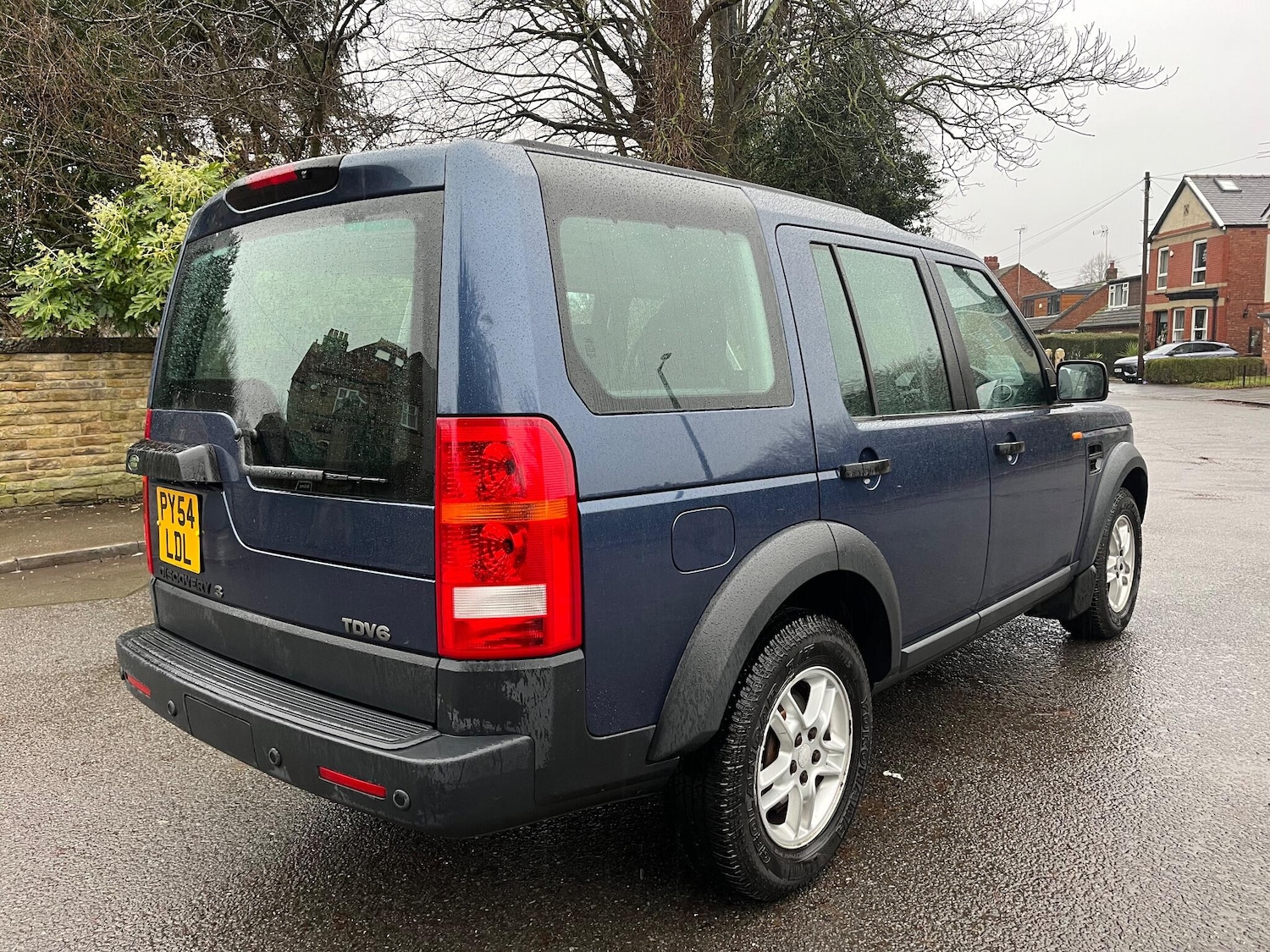 Used Land Rover Discovery 2005 for sale - 77131317: Photo 8