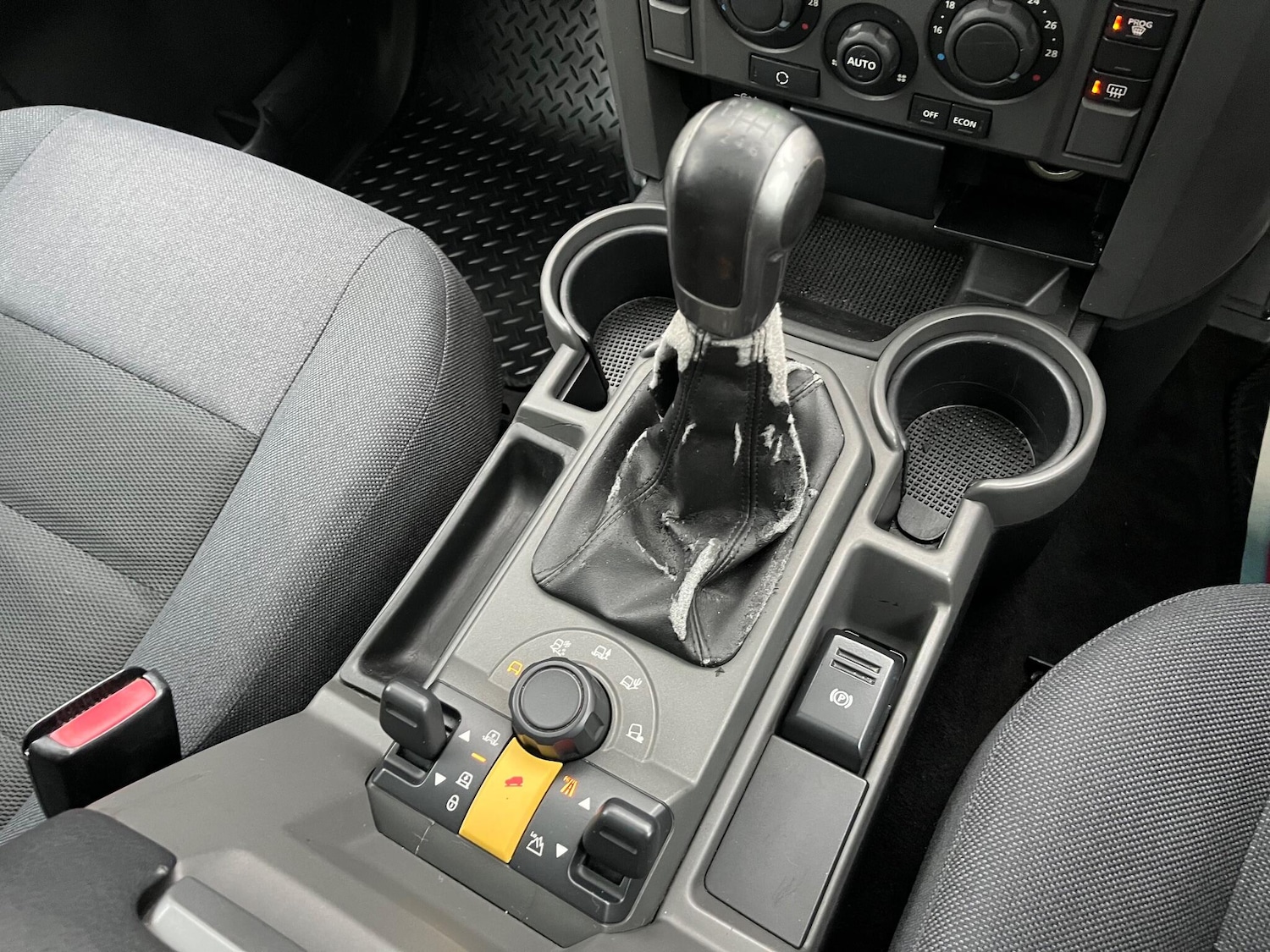 Used Land Rover Discovery 2005 for sale - 77131317: Photo 9