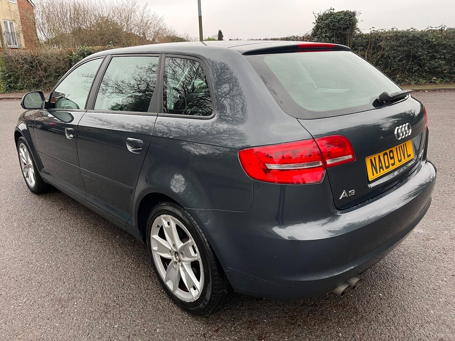 Used Audi A3 2009 for sale - 77017038: Photo 4