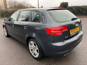 Used Audi A3 2009 for sale - 77017038: Photo