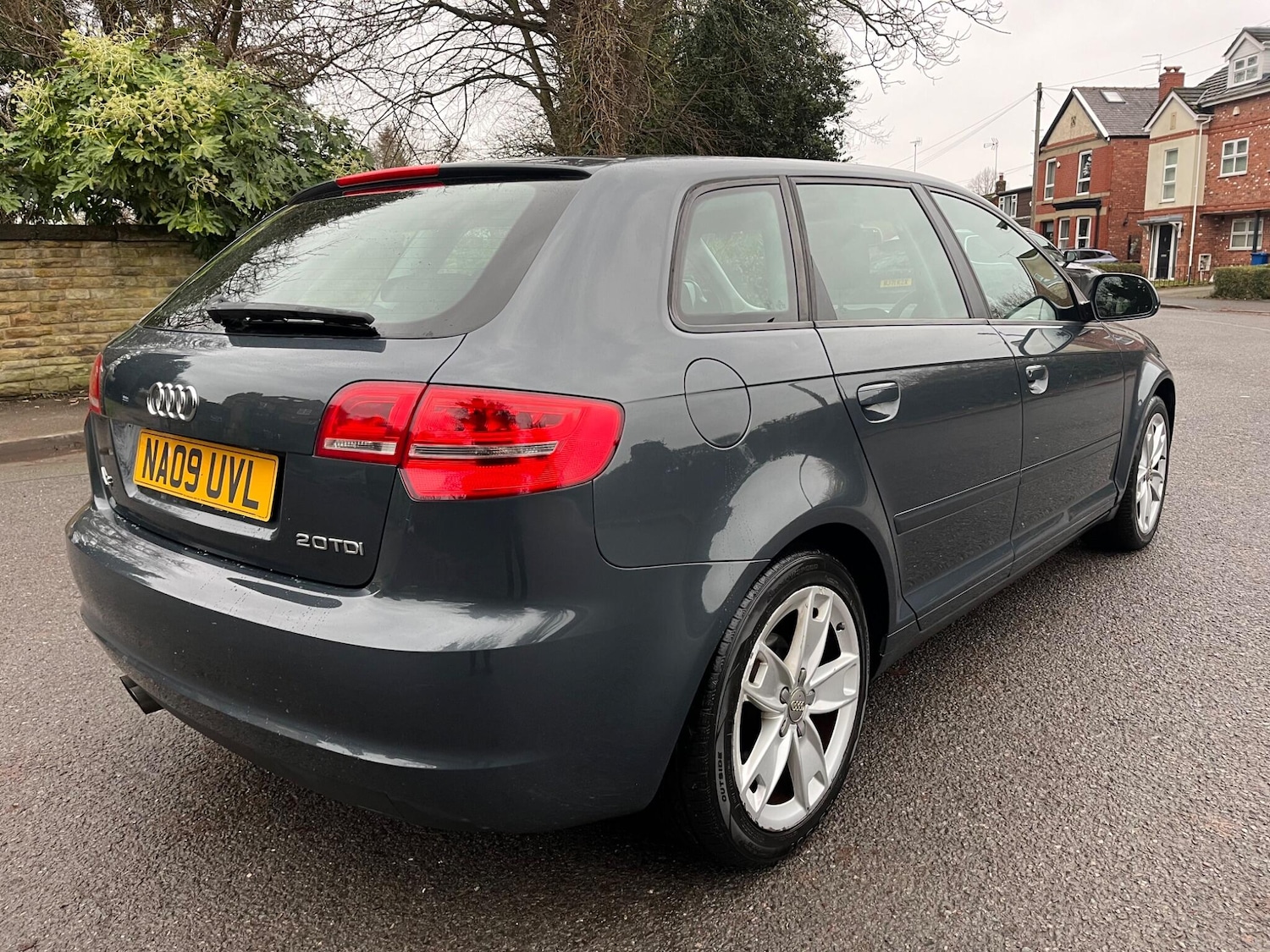 Used Audi A3 2009 for sale - 77017038: Photo 8