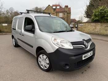 Used Renault Kangoo Maxi 2015 for sale - 73994088: Photo