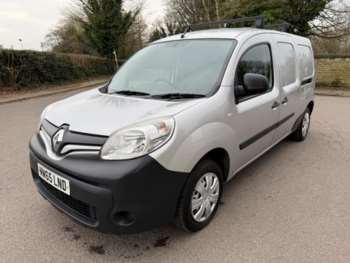 Used Renault Kangoo Maxi 2015 for sale - 73994088: Photo