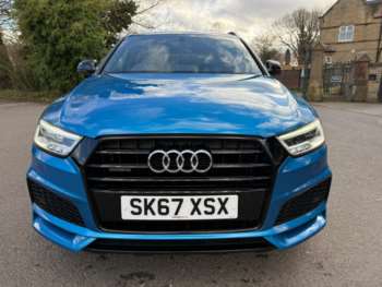 Used Audi Q3 2017 for sale - 74271275: Photo