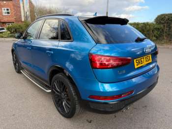 Used Audi Q3 2017 for sale - 74271275: Photo