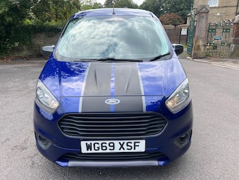 Used Ford Transit Courier 2019 for sale - 79658012: Photo