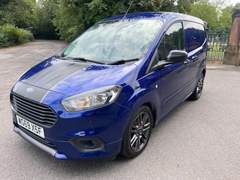 Used Ford Transit Courier 2019 for sale - 79658012: Photo