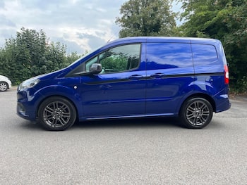 Used Ford Transit Courier 2019 for sale - 79658012: Photo