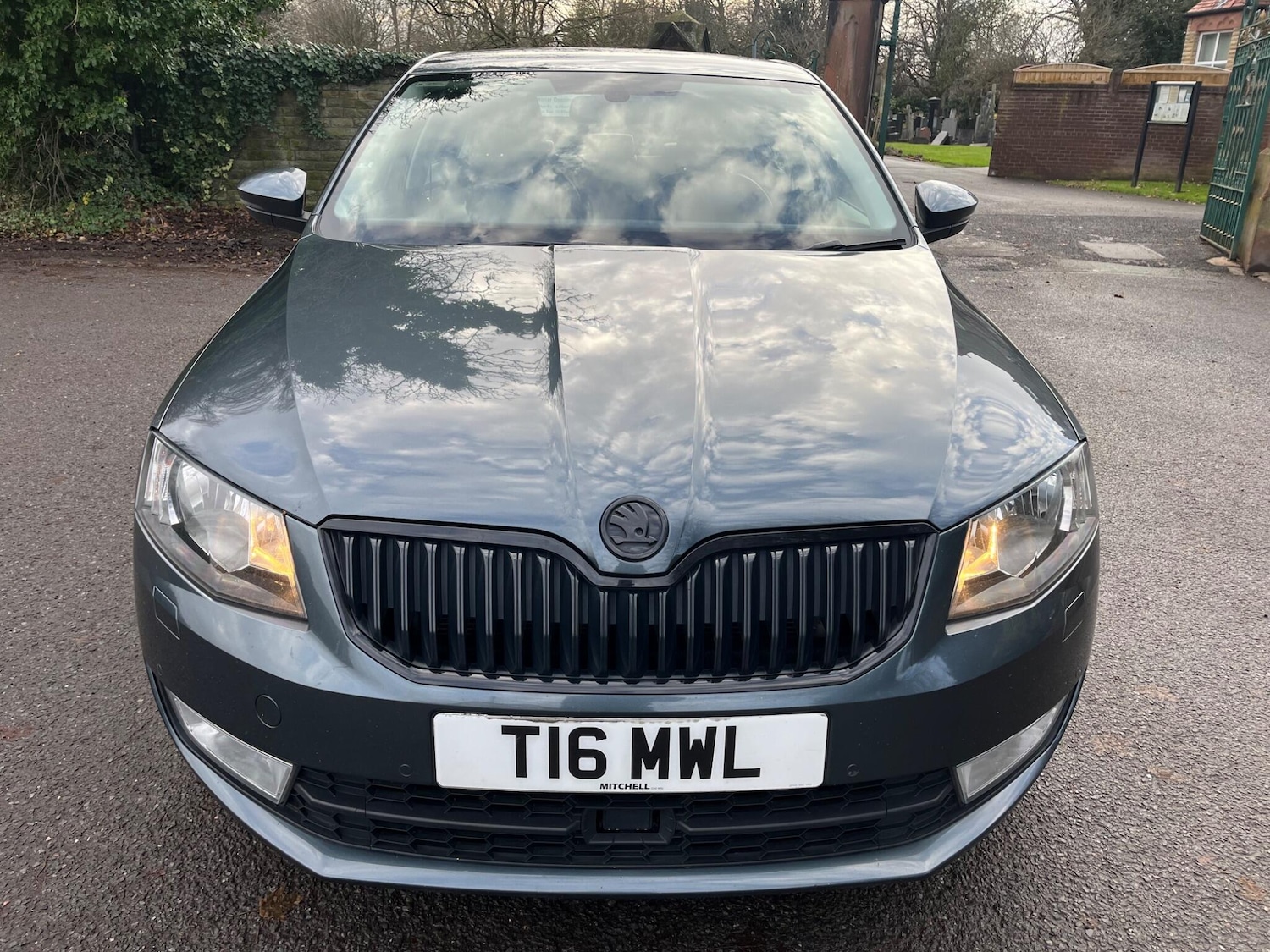 Used Skoda Octavia 2015 for sale - 77015690: Photo 2