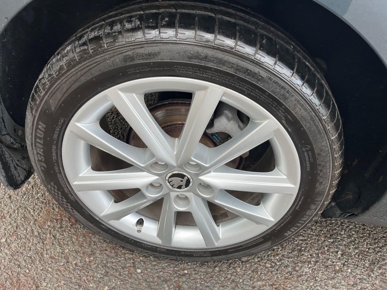 Used Skoda Octavia 2015 for sale - 77015690: Photo 23