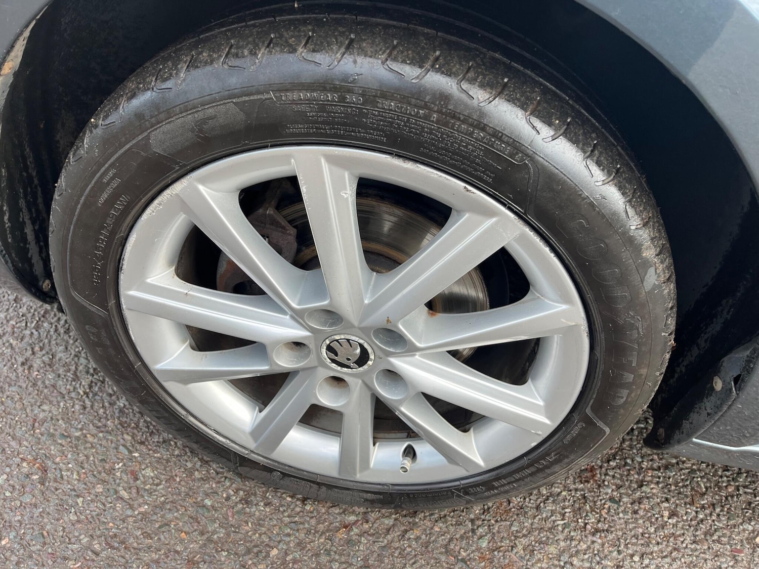 Used Skoda Octavia 2015 for sale - 77015690: Photo 24