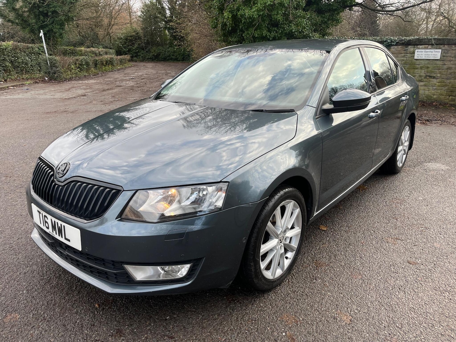 Used Skoda Octavia 2015 for sale - 77015690: Photo 3