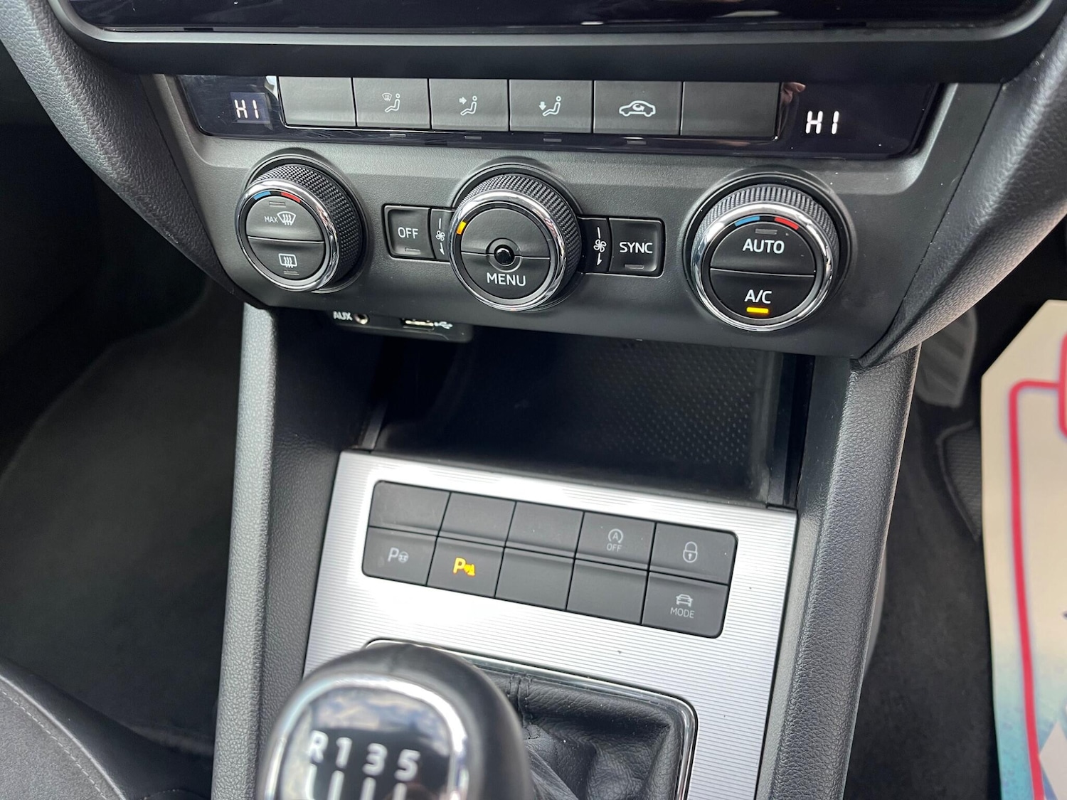 Used Skoda Octavia 2015 for sale - 77015690: Photo 34