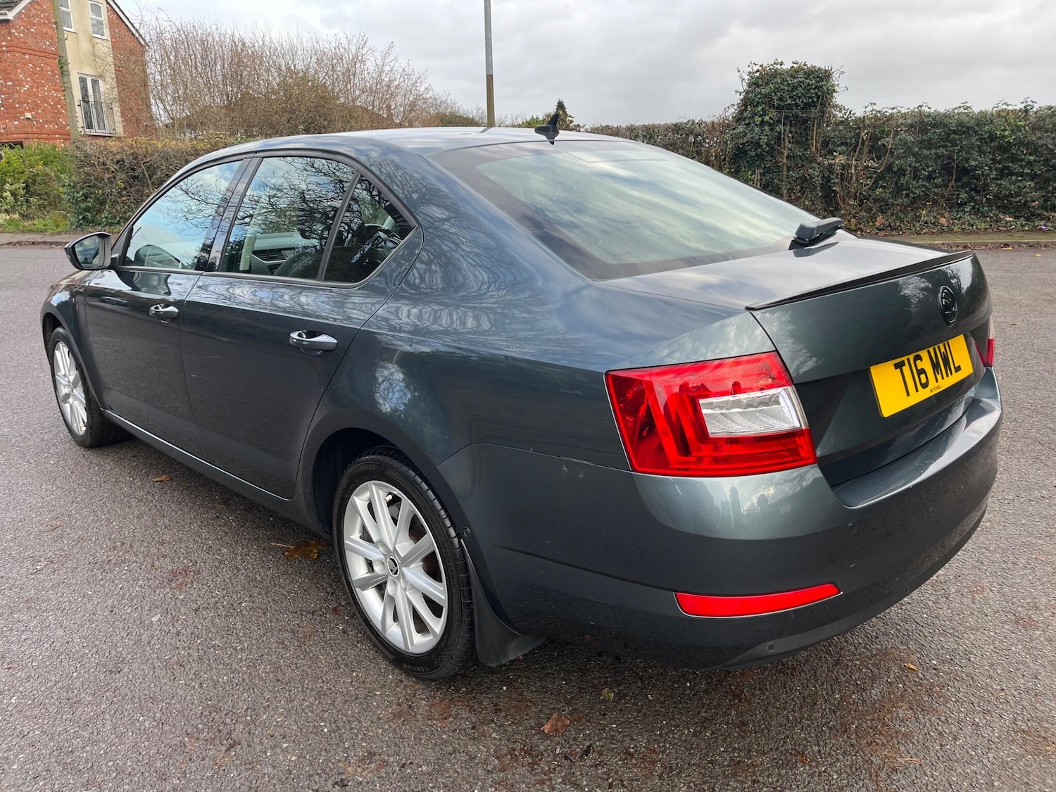 Used Skoda Octavia 2015 for sale - 77015690: Photo 4