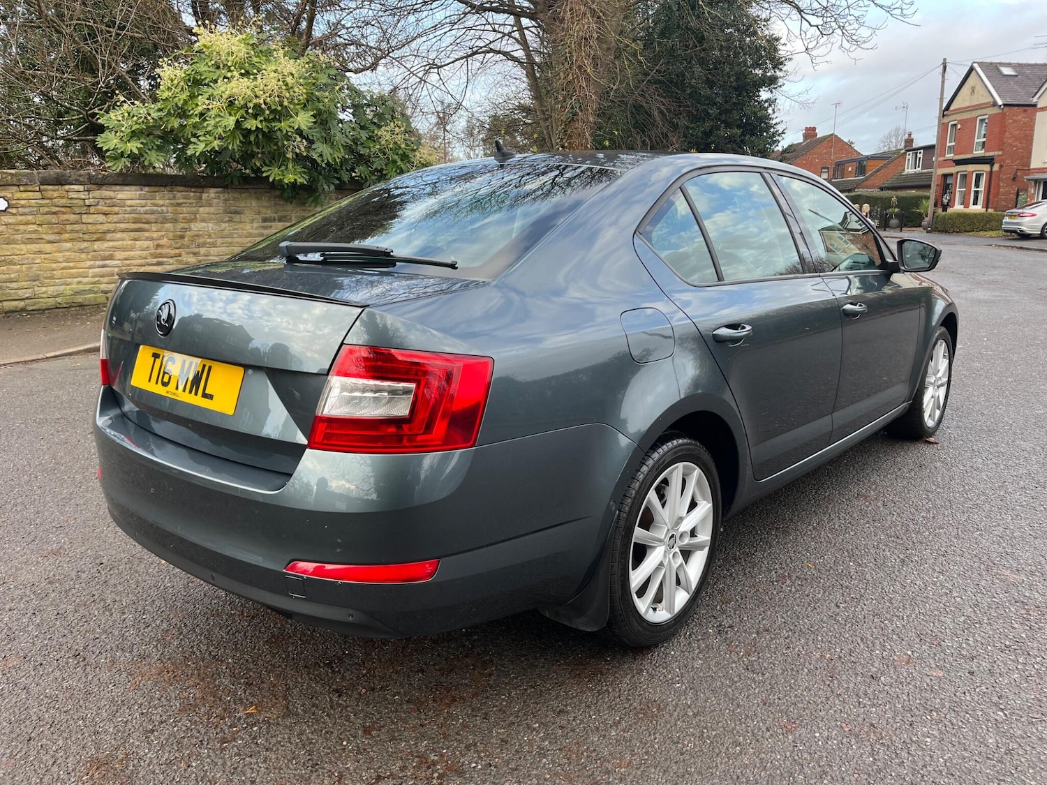 Used Skoda Octavia 2015 for sale - 77015690: Photo 8