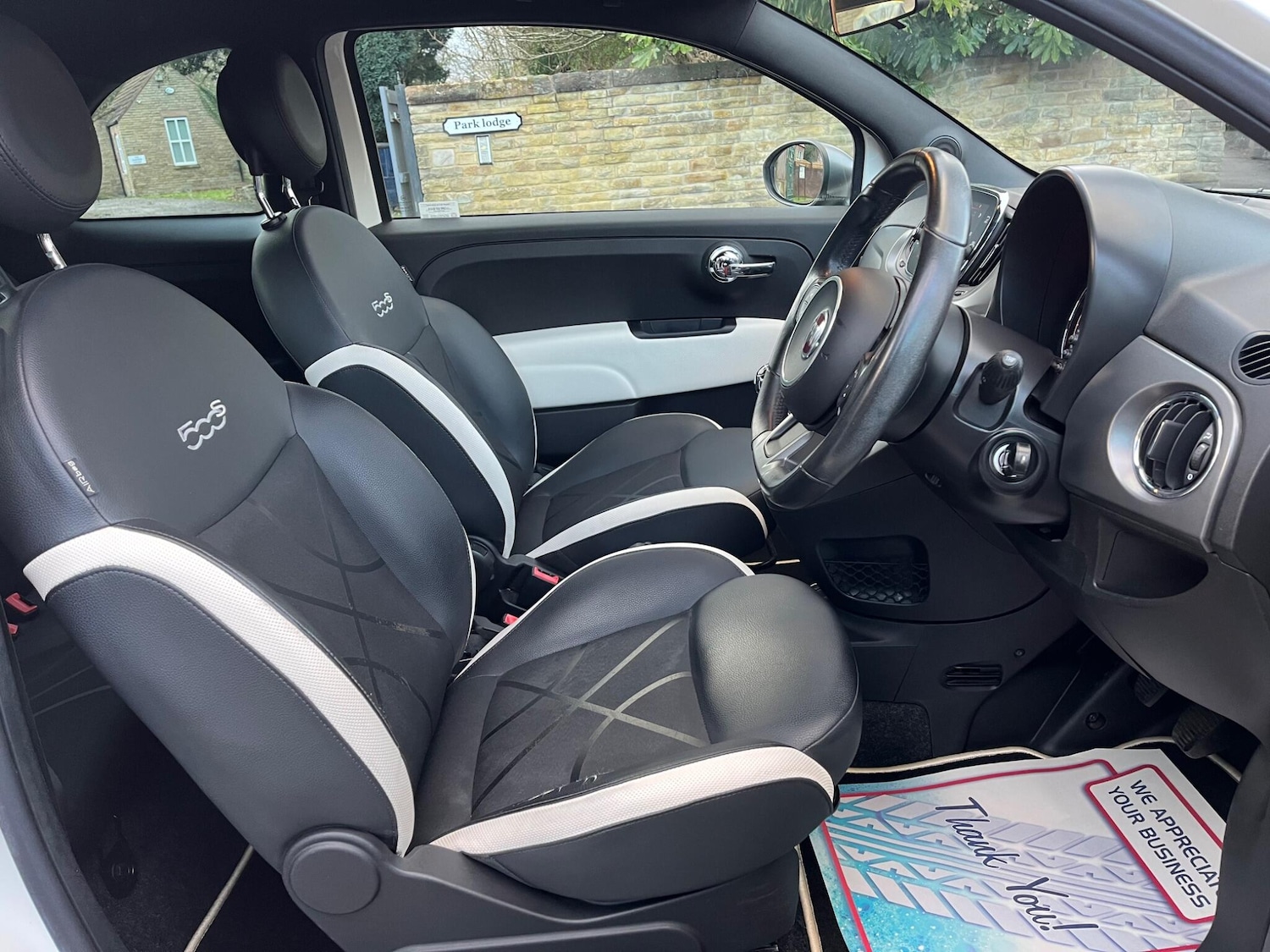 Used Fiat 500 2016 for sale - 76759612: Photo 12