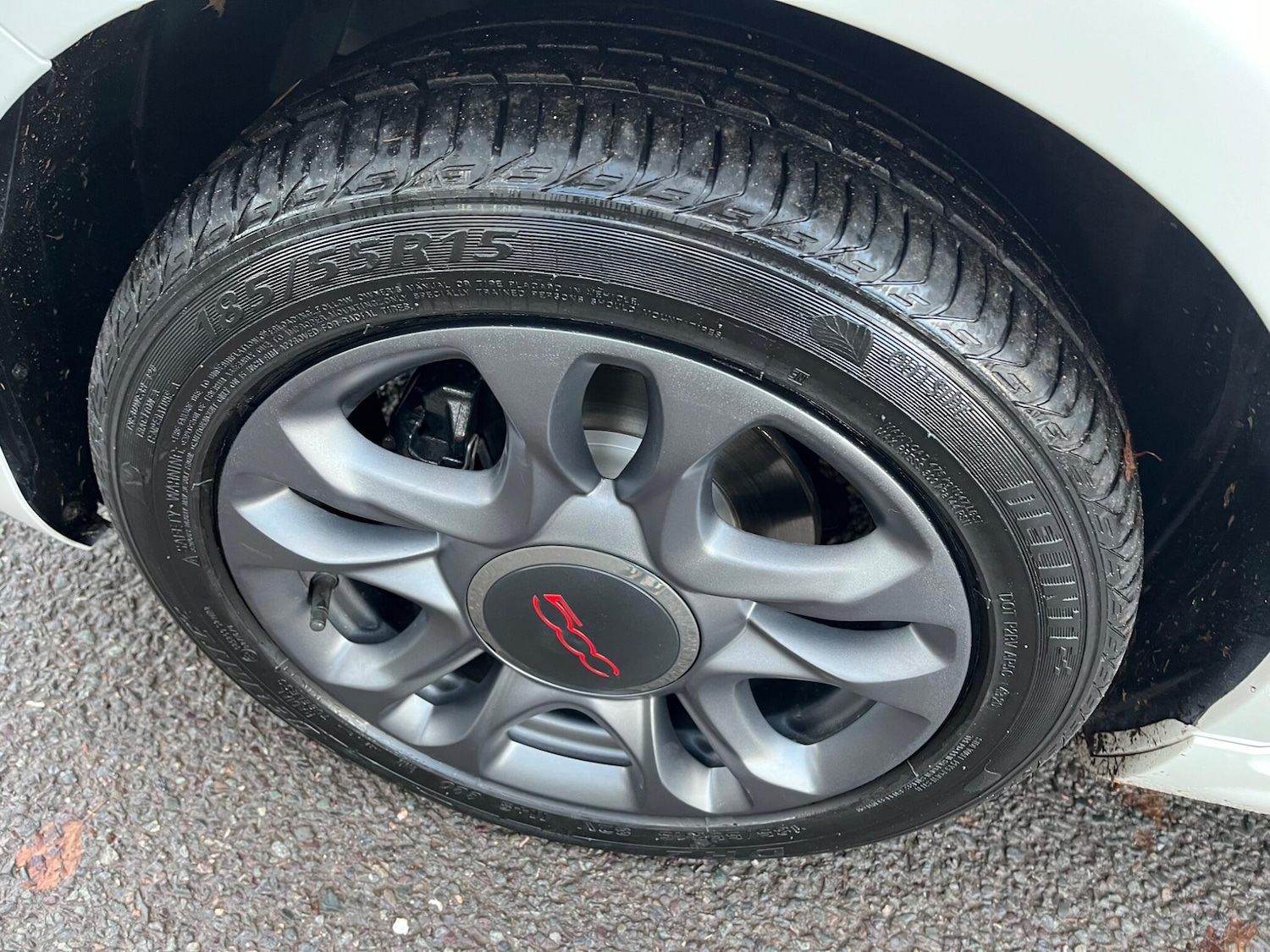 Used Fiat 500 2016 for sale - 76759612: Photo 17