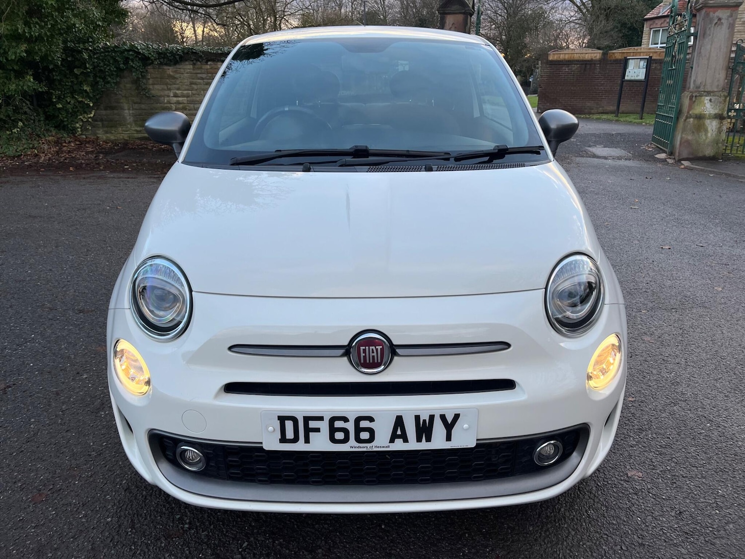 Used Fiat 500 2016 for sale - 76759612: Photo 2