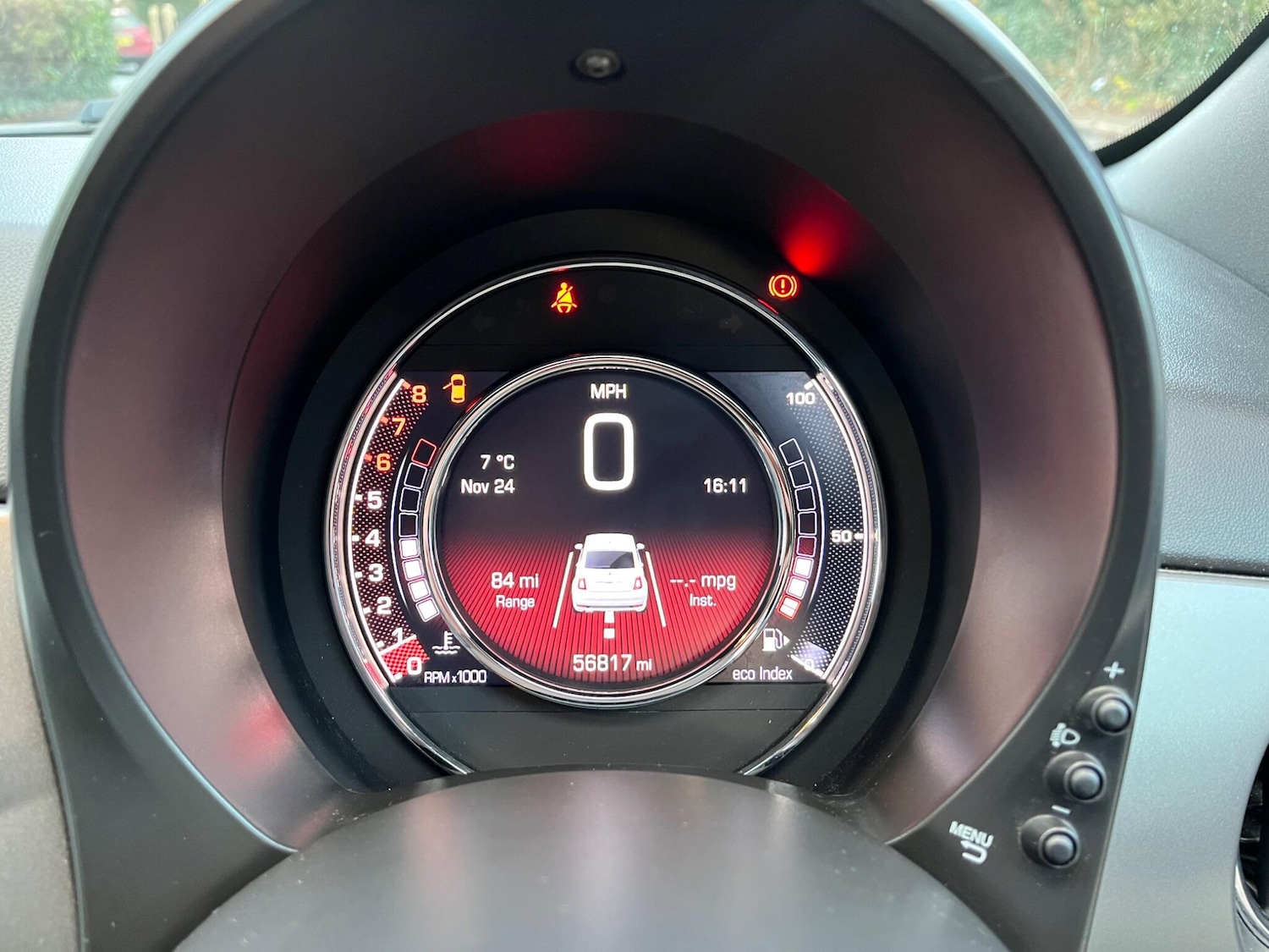 Used Fiat 500 2016 for sale - 76759612: Photo 22