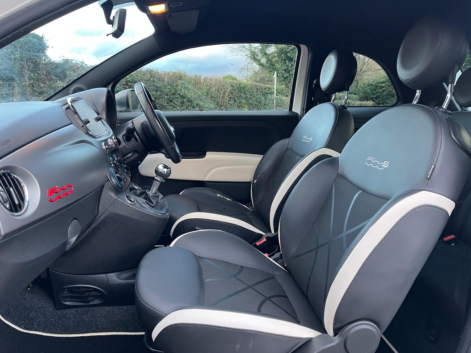 Used Fiat 500 2016 for sale - 76759612: Photo 25