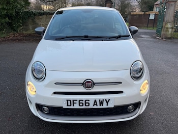Used Fiat 500 2016 for sale - 76759612: Photo
